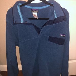 new patagonia pullover